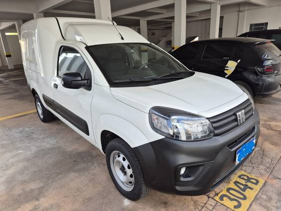 FIAT FIORINO 1.4 MPI FURGÃO ENDURANCE 8V FLEX 2P MANUAL FIAT FIORINO 1.4 MPI FURGÃO ENDURANCE 8V FLEX 2P MANUAL